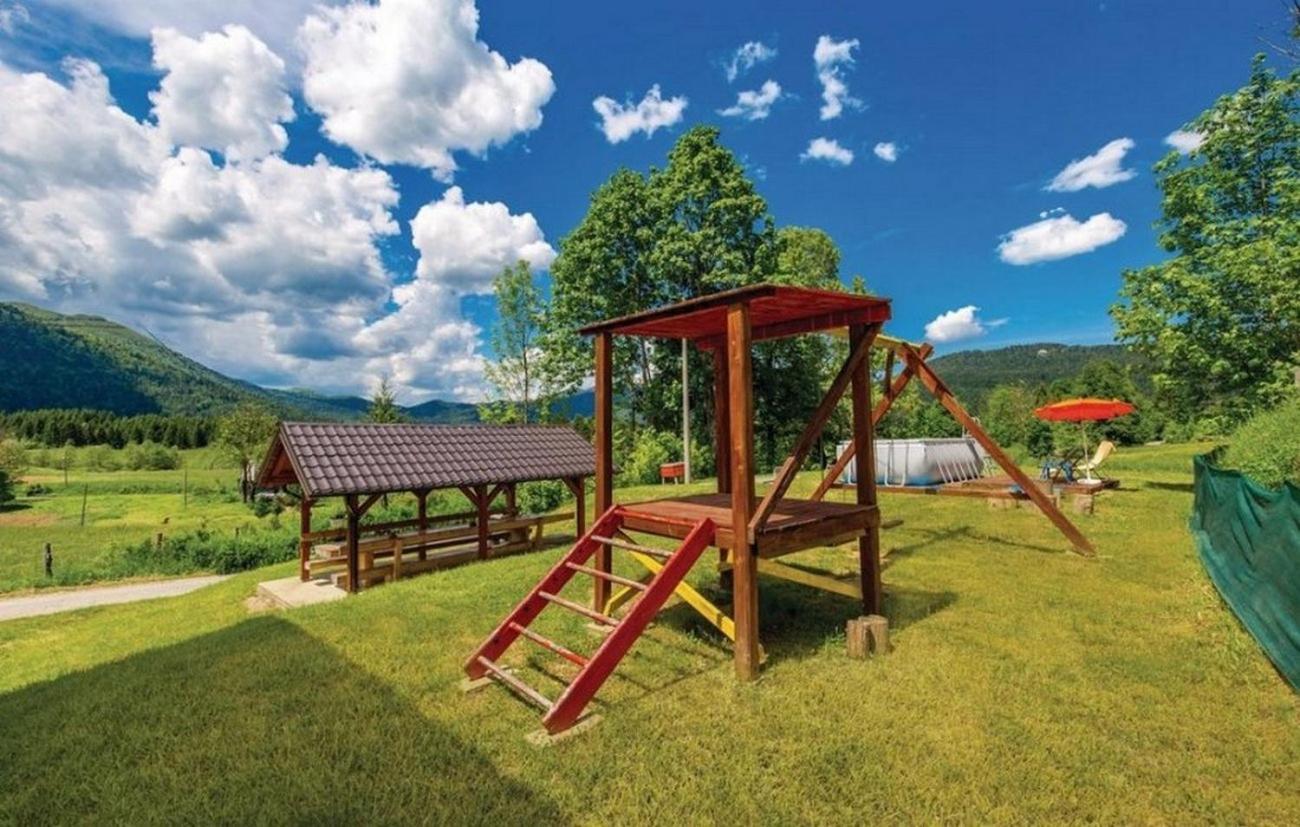 Apartments For Families With Children Jasenak, Karlovac - 17501 外观 照片